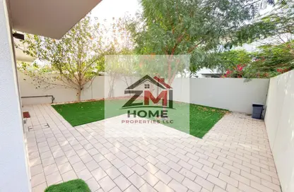 تاون هاوس - 3 غرف نوم - 4 حمامات للايجار في الياسمين - الزاهية - تجارية مويلح - الشارقة