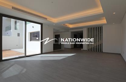Townhouse - 3 - 3 for rent in The Cedars - Yas Acres - Yas Island - Abu Dhabi