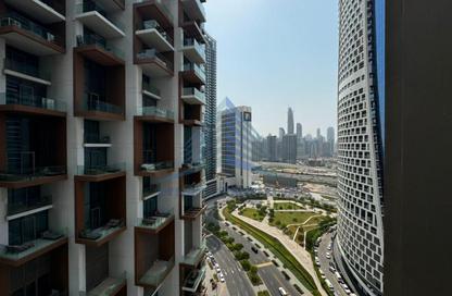 Apartment - Studio - 1 Bathroom for sale in Regalia By Deyaar - Business Bay - Dubai Apartment - Studio - 1 Bathroom for sale in Regalia By Deyaar - Business Bay - Dubai