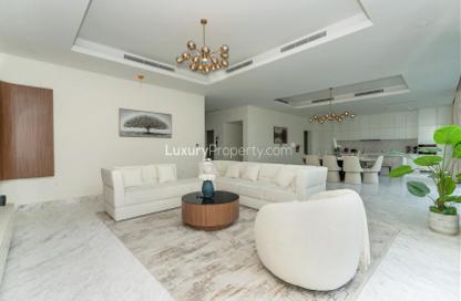 Villa - 5 Bedrooms - 7 Bathrooms for rent in District One Villas - District One - Mohammed Bin Rashid City - Dubai