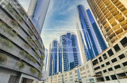 Apartment - Studio - 1 for rent in Hydra Avenue Towers - City Of Lights - Al Reem Island - Abu Dhabi Apartment - Studio - 1 for rent in Hydra Avenue Towers - City Of Lights - Al Reem Island - Abu Dhabi