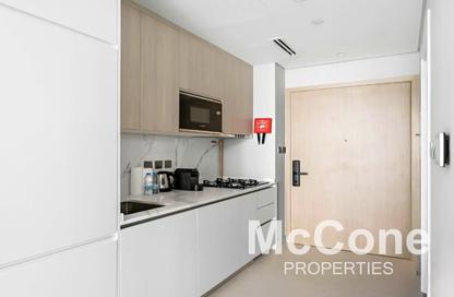 Apartment - Studio - 1 for rent in Westwood By IMTIAZ - Al Furjan - Dubai