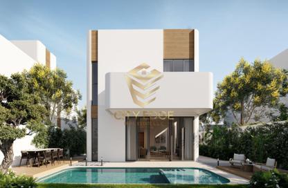 Villa - 4 Bedrooms - 6 Bathrooms for sale in Khalid Bin Sultan City - Al Rowdat Suburb - Sharjah
