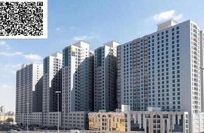 Apartment - 1 - 2 for sale in City Tower - Al Nuaimiya - Ajman