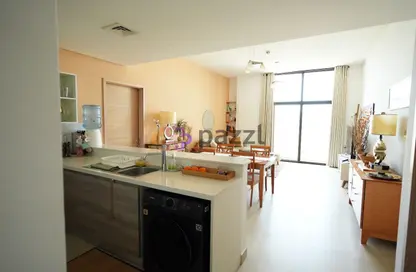 Apartment - 2 Bedrooms - 3 Bathrooms for rent in Iris Amber - Al Jaddaf - Dubai