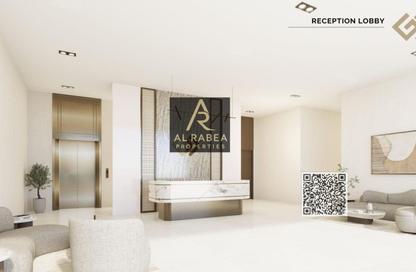 Apartment - Studio - 1 Bathroom for sale in Kentia - Ajman Uptown Villas - Ajman Uptown - Ajman