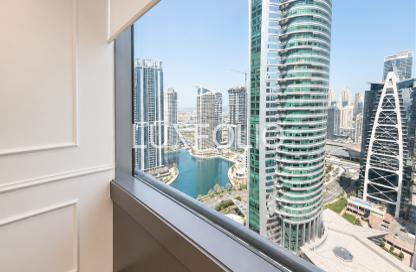 Office Space - Studio for rent in Silver Tower (Ag Tower) - JLT Cluster I - Jumeirah Lake Towers - Dubai