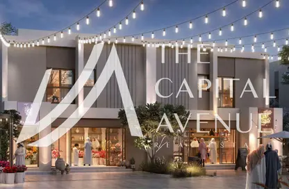 تاون هاوس - 3 غرف نوم - 5 حمامات للبيع في الديم - الباهية - أبوظبي