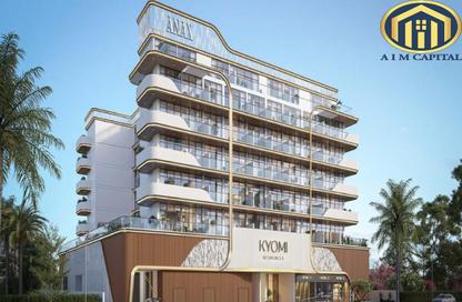 Apartment - 2 Bedrooms - 3 Bathrooms for sale in Kyomi Residences - International City Phase 2 - Al Warsan 4 - Al Warsan - Dubai