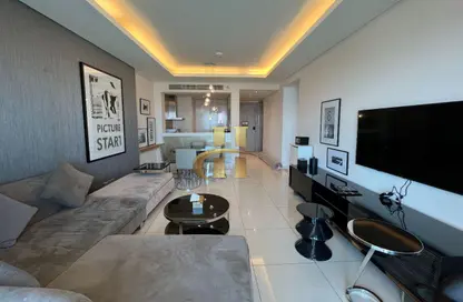 شقة - 2 غرف نوم - 3 حمامات للايجار في تاور A - داماك تاورز من باراماونت - الخليج التجاري - دبي