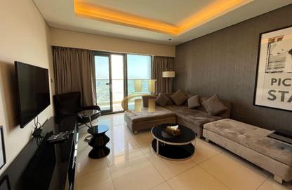 Apartment - 2 Bedrooms - 3 Bathrooms for rent in Tower A - DAMAC Towers by Paramount - Business Bay - Dubai