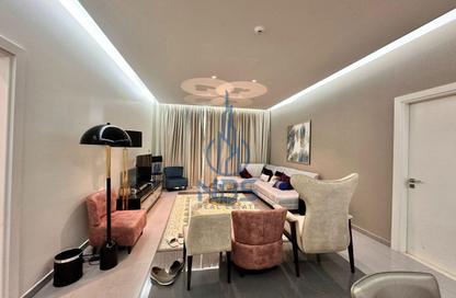 Apartment - 3 Bedrooms - 4 Bathrooms for sale in DAMAC Majestine - Business Bay - Dubai