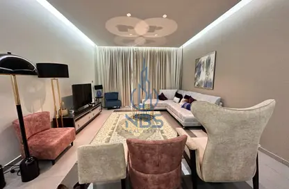 شقة - 3 غرف نوم - 4 حمامات للبيع في داماك ماجستين - الخليج التجاري - دبي