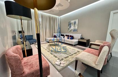 Apartment - 3 Bedrooms - 4 Bathrooms for sale in DAMAC Majestine - Business Bay - Dubai