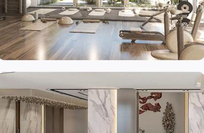 Apartment - 2 Bedrooms - 3 Bathrooms for sale in At 85 Residences - Wasl Gate - Dubai