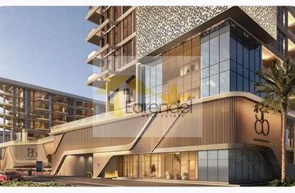 Apartment - 2 - 3 for sale in At 85 Residences - Wasl Gate - Dubai Apartment - 2 - 3 for sale in At 85 Residences - Wasl Gate - Dubai