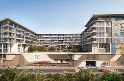 Apartment - 2 Bedrooms - 3 Bathrooms for sale in At 85 Residences - Wasl Gate - Dubai
