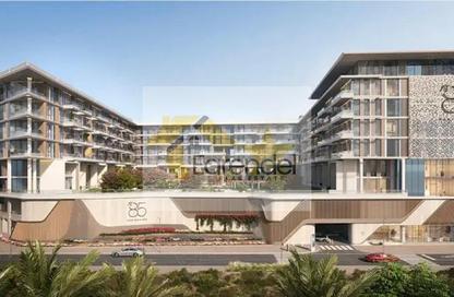Apartment - 2 - 3 for sale in At 85 Residences - Wasl Gate - Dubai Apartment - 2 - 3 for sale in At 85 Residences - Wasl Gate - Dubai