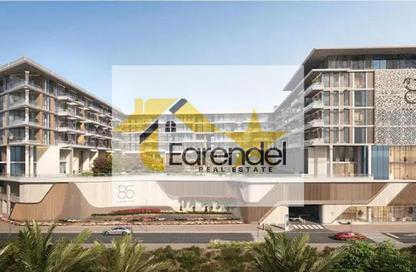 Apartment - 2 Bedrooms - 3 Bathrooms for sale in At 85 Residences - Wasl Gate - Dubai Apartment - 2 Bedrooms - 3 Bathrooms for sale in At 85 Residences - Wasl Gate - Dubai