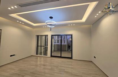 Villa - 5 Bedrooms - 7 Bathrooms for rent in Al Zaheya Gardens - Al Zahya - Ajman Villa - 5 Bedrooms - 7 Bathrooms for rent in Al Zaheya Gardens - Al Zahya - Ajman