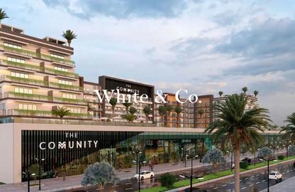 Apartment - 2 - 3 for sale in The Community - Motor City - Dubai