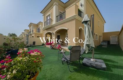 Villa - 3 Bedrooms - 4 Bathrooms for sale in La Quinta - Villanova - Dubai Land - Dubai