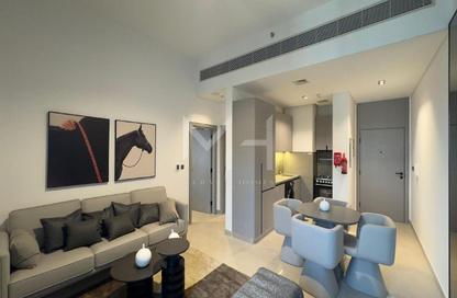 Apartment - 1 Bedroom - 1 Bathroom for rent in MAG Eye - MAG City - Mohammed Bin Rashid City - Dubai