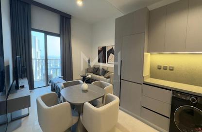 Apartment - 1 Bedroom - 1 Bathroom for rent in MAG Eye - MAG City - Mohammed Bin Rashid City - Dubai
