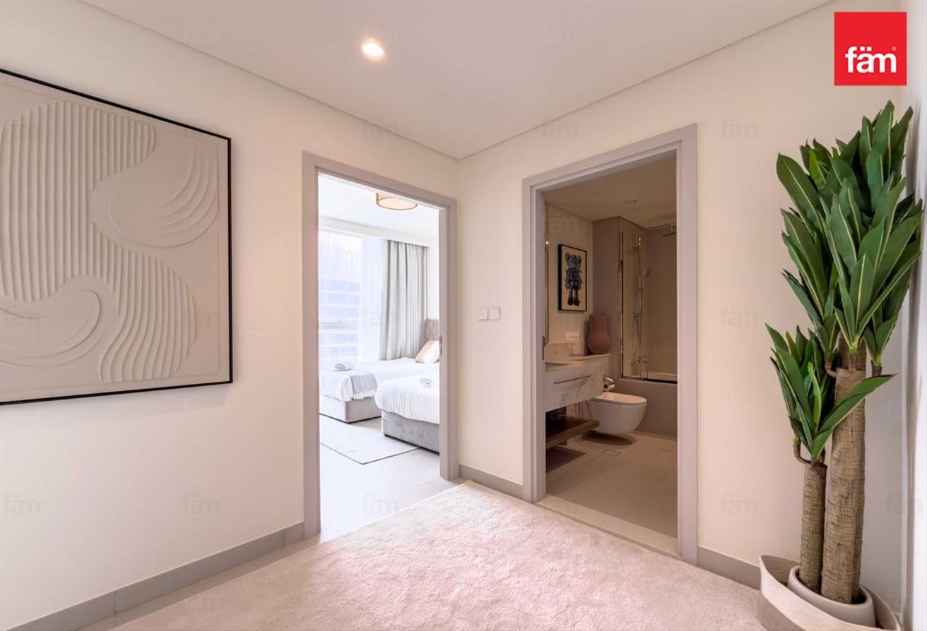 Best Priced Palm View Unit | High Floor photo 16