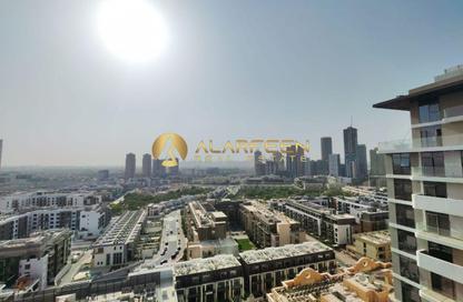 Apartment - 1 Bedroom - 2 Bathrooms for rent in O2 Tower - District 14 - Jumeirah Village Circle - Dubai