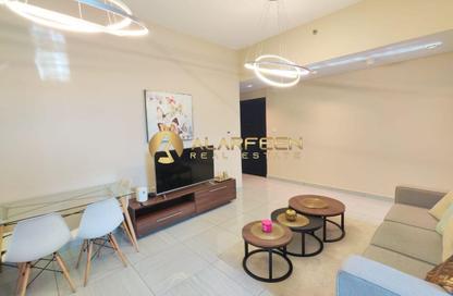 Apartment - 1 Bedroom - 2 Bathrooms for rent in O2 Tower - District 14 - Jumeirah Village Circle - Dubai
