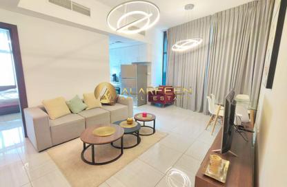 Apartment - 1 Bedroom - 2 Bathrooms for rent in O2 Tower - District 14 - Jumeirah Village Circle - Dubai