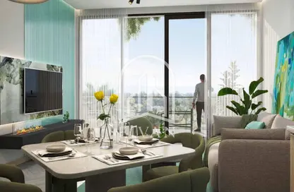 Apartment - 2 Bedrooms - 2 Bathrooms for sale in Elo 2 - Elo - Damac Hills 2 - Dubai