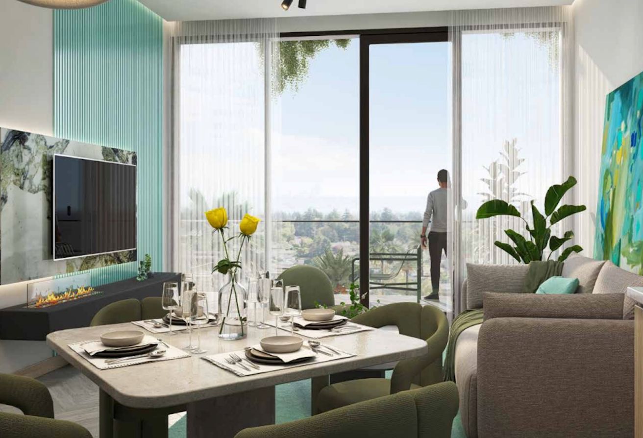 2BR Unit | DAMAC Hills 2 | High ROI Deal