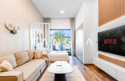 شقة - 1 حمام للايجار في أوكلي سكوير ريزيدنس - منطقة 11 - قرية جميرا الدائرية - دبي