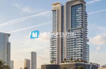 Apartment - Studio - 1 Bathroom for sale in Rotana Residences South - Tamouh - Al Reem Island - Abu Dhabi