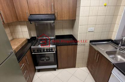 Apartment - 1 - 2 for rent in Ajman One Towers - Al Sawan - Ajman