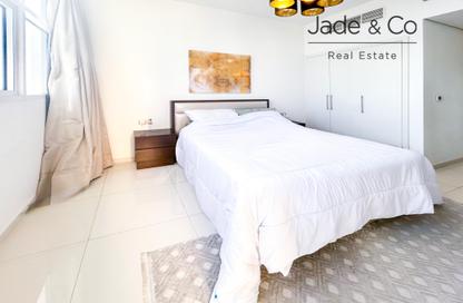 Apartment - Studio - 1 Bathroom for sale in Ghalia Tower - District 18 - Jumeirah Village Circle - Dubai