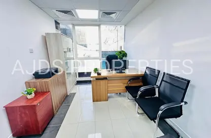 Office Space - 1 Bedroom - 1 Bathroom for rent in Al Fajer Complex - Oud Metha - Bur Dubai - Dubai