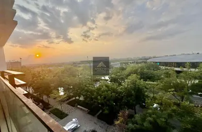 شقة - 2 غرف نوم - 3 حمامات للايجار في شقق مسك - الجادة - الشارقة