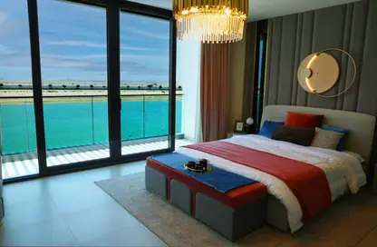 Villa - 5 Bedrooms - 7 Bathrooms for sale in Sun Island - Ajmal Makan City - Sharjah Waterfront City - Sharjah