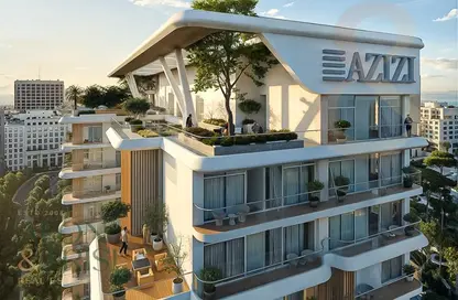 Apartment - 1 Bathroom for sale in Azizi Sakandar - Al Furjan - Dubai