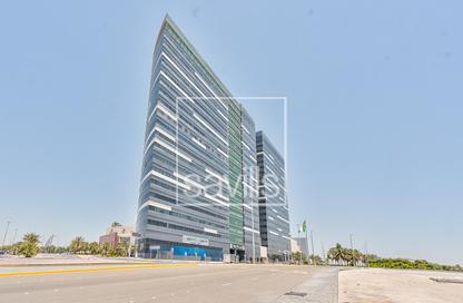 Office Space - Studio for sale in Prestige Tower 17 - Prestige Towers - Mohamed Bin Zayed City - Abu Dhabi