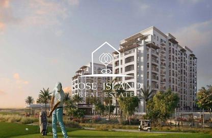 Apartment - 1 Bedroom - 1 Bathroom for sale in Yas Golf Collection - Yas Island - Abu Dhabi Apartment - 1 Bedroom - 1 Bathroom for sale in Yas Golf Collection - Yas Island - Abu Dhabi