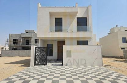 Townhouse - 4 Bedrooms - 6 Bathrooms for sale in Al Bahia Hills - Al Bahia - Ajman