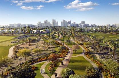 Apartment - 1 Bedroom - 1 Bathroom for sale in Golf Vale - EMAAR South - Dubai South (Dubai World Central) - Dubai