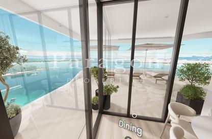 Apartment - 4 Bedrooms - 5 Bathrooms for sale in Nikki Beach Residences - Al Marjan Island - Ras Al Khaimah