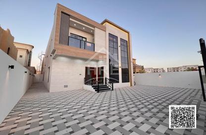 Villa - 5 Bedrooms - 7 Bathrooms for sale in Al Mowaihat 1 - Al Mowaihat - Ajman
