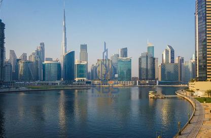 Apartment - 2 Bedrooms - 2 Bathrooms for rent in Millennium Binghatti Residences - Business Bay - Dubai