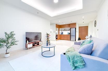Apartment - 1 Bedroom - 1 Bathroom for rent in Palace Beach Residence Tower 2 - Palace Beach Residence - Emaar Beachfront - Dubai Harbour - Dubai Apartment - 1 Bedroom - 1 Bathroom for rent in Palace Beach Residence Tower 2 - Palace Beach Residence - Emaar Beachfront - Dubai Harbour - Dubai